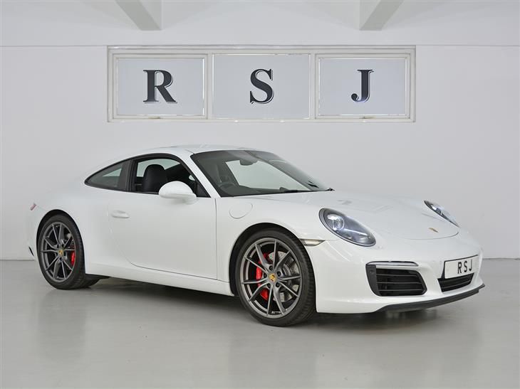 2017 PORSCHE 911 (991) CARRERA S PDK