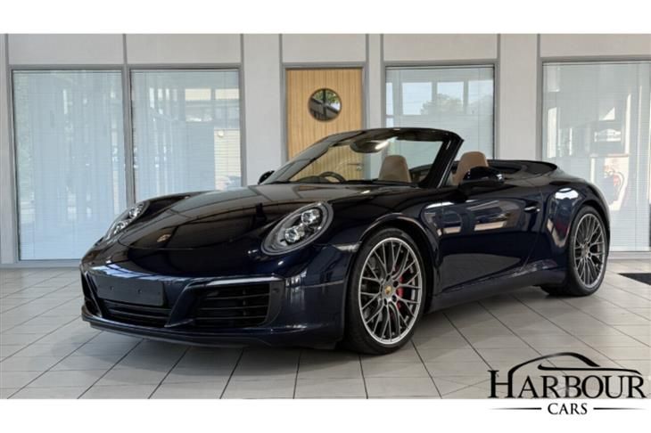 2015/65 Porsche 911 (991.2) 3.0T Carrera 2S Cabriolet PDK