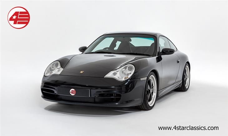 Porsche 996 Carrera X51 Manual /// FSH + Hartech Engine Rebuild /// Sports Seats /// 98k Miles