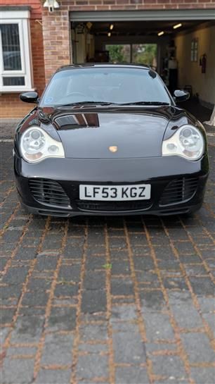 2004 PORSCHE 911 (996) CARRERA 4S TIPTRONIC S