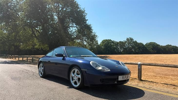 C4 TIPTRONIC S ONE OWNER FSH SIMPLY EXCEPTIONAL IN EVERY RESPECT