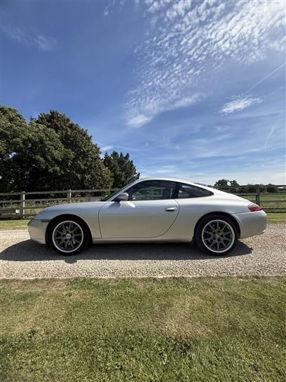 Porsche 911 996 (1999)