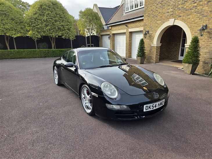 2005 PORSCHE 911 (997) CARRERA 2S