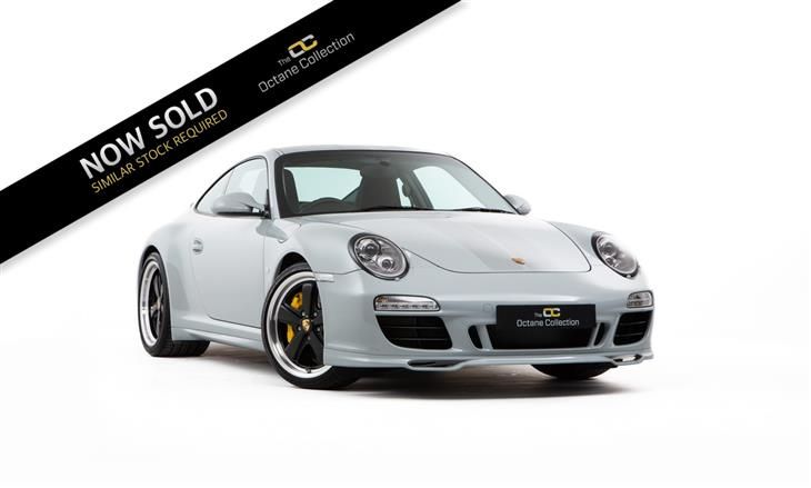 PORSCHE 997 SPORT CLASSIC