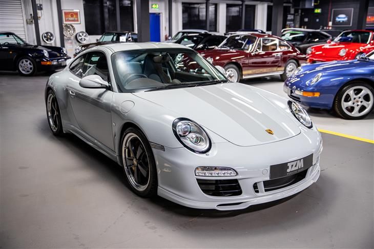 997 Sport Classic, Supplied With Its Original Luggage Set and In Beautiful Condition