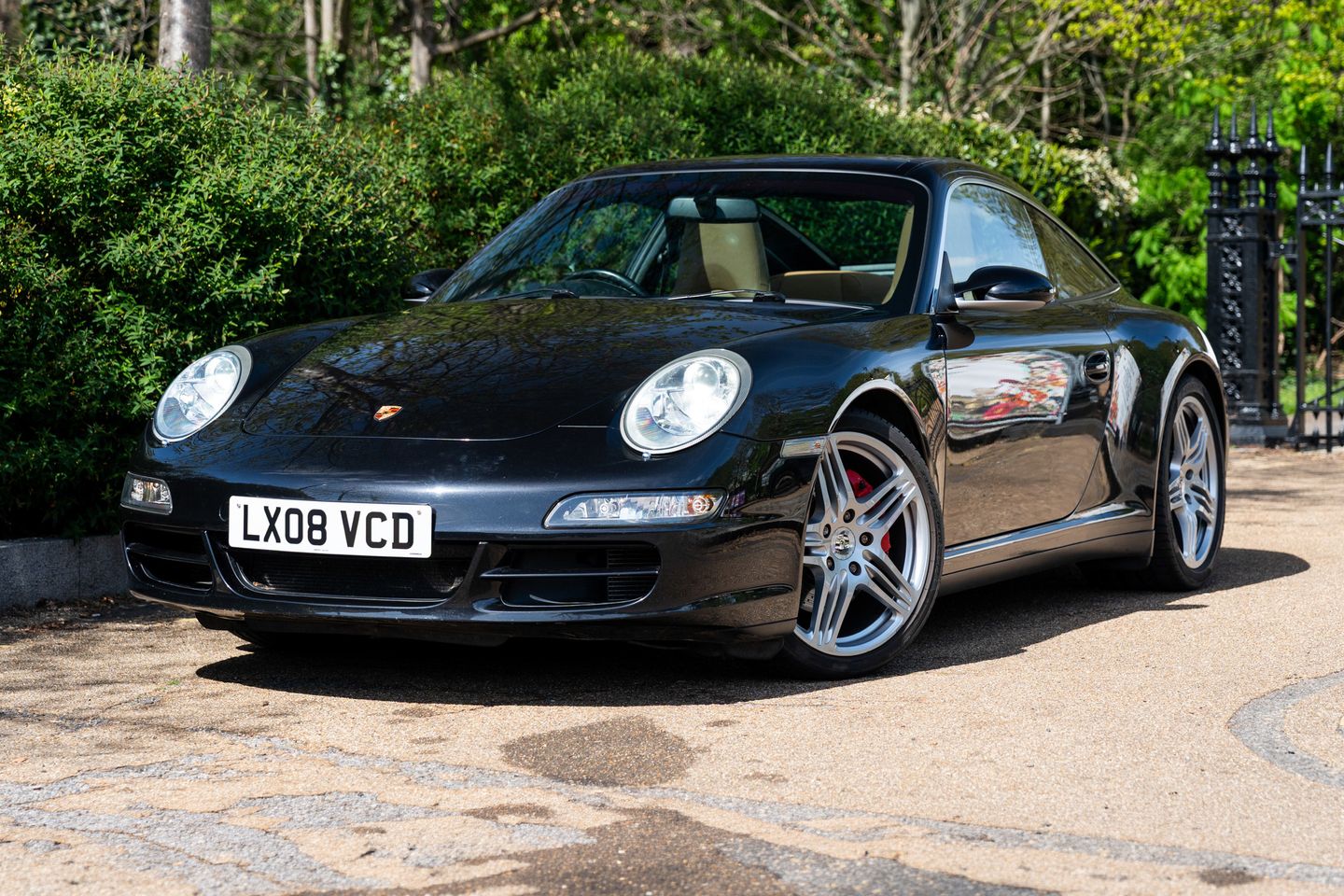 2008 Porsche 911 (997) Targa 4S...