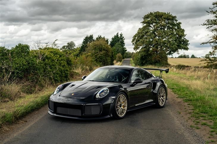 2018 Porsche 991.2 GT2 RS Weissach