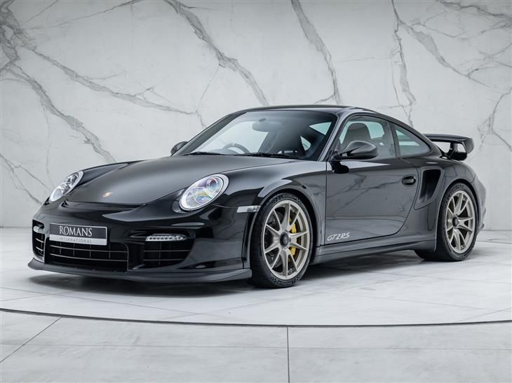 Porsche 911 GT2 RS (997)
