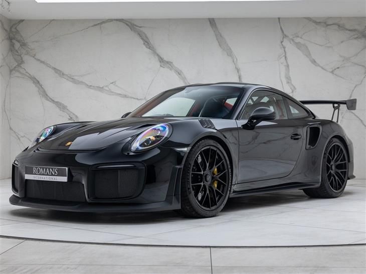 Porsche 911 GT2 RS Weissach (991)