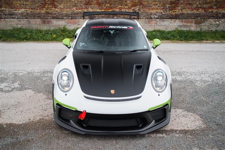 Porsche 911 GT3 [991] cars for sale | PistonHeads UK