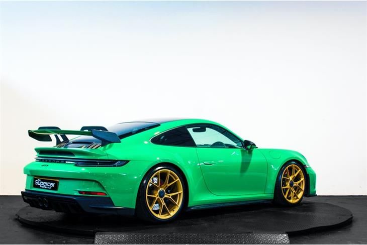 Porsche 911 GT3 [992] PORSCHE 911 (992) GT3 CLUBSPORT - 8K MILES - PDLS+ - FRONT LIFT - OPC WARRANTY FEBRUARY 2027 — миниатюра 4