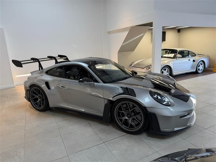 Porsche 911 GT3 [992] 992.1 GT3 RS Weissach, Sonderwunch Interior, Axle Lift, PCCB's, Magnesium Wheels — миниатюра 4