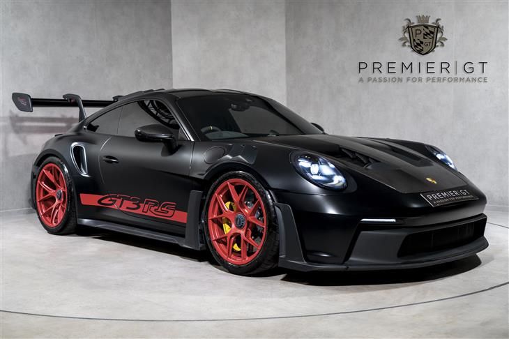Porsche 911 GT3 [992] PORSCHE 911 GT3 RS PDK. WEISSACH PACKAGE. FULL SATIN PPF. PCCBS. LIFT. — миниатюра 1
