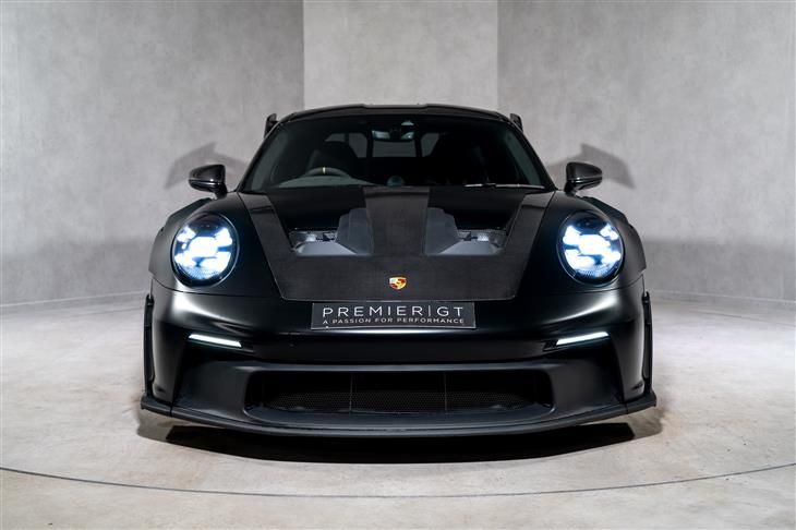 Porsche 911 GT3 [992] PORSCHE 911 GT3 RS PDK. WEISSACH PACKAGE. FULL SATIN PPF. PCCBS. LIFT. — миниатюра 2