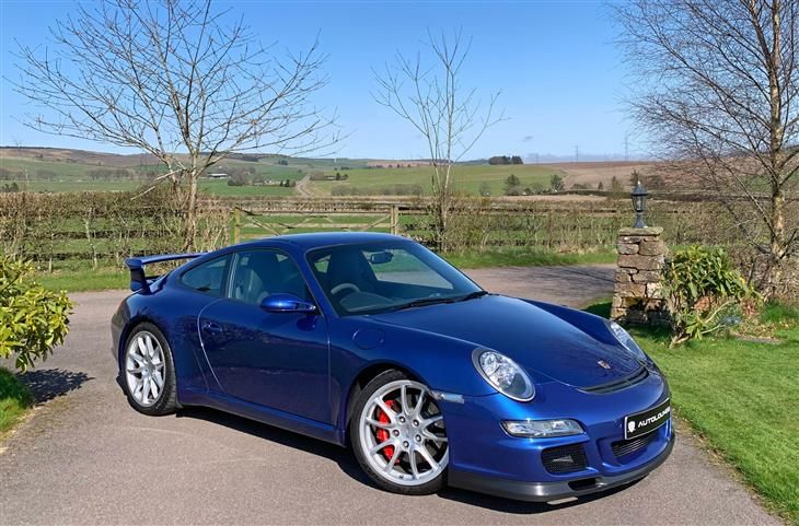 Porsche 911 GT3 [997] cars for sale | PistonHeads UK