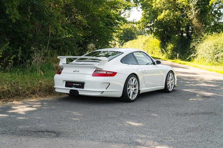 Porsche 911 GT3 [997] cars for sale - PistonHeads UK