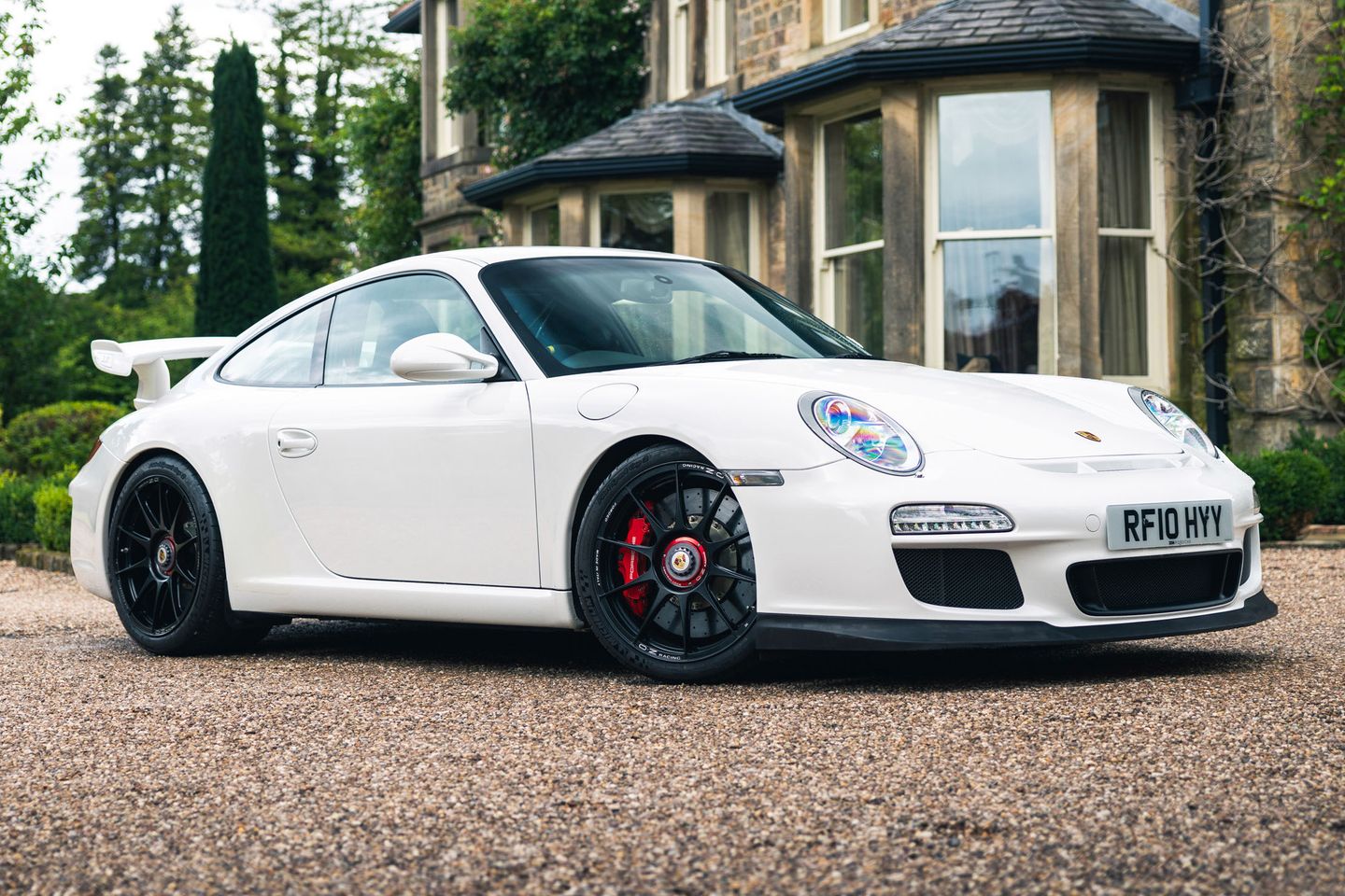 2010 Porsche 911 (997.2) GT3 Club...