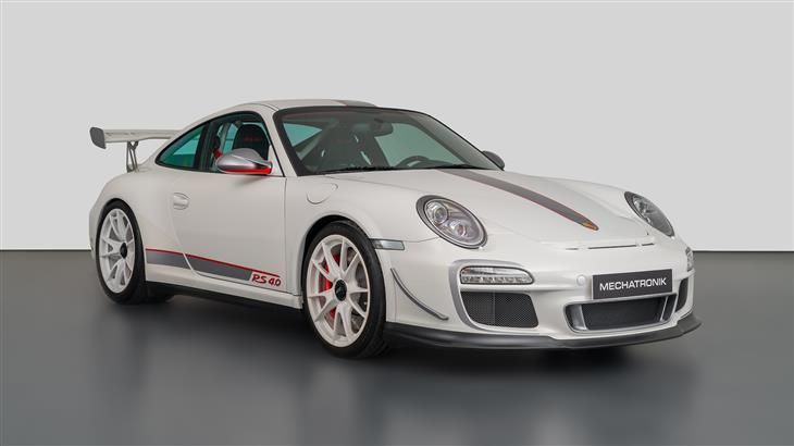 Porsche 911 (997.2) GT3 RS 4.0
