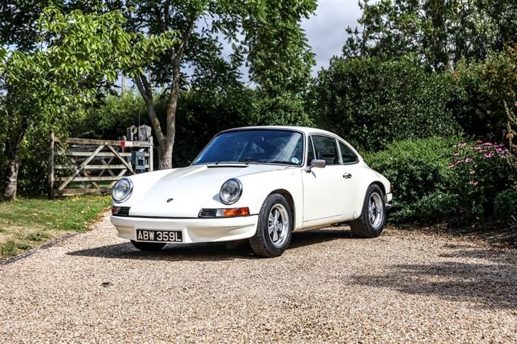 1973 PORSCHE 911 2.7 RS Specification