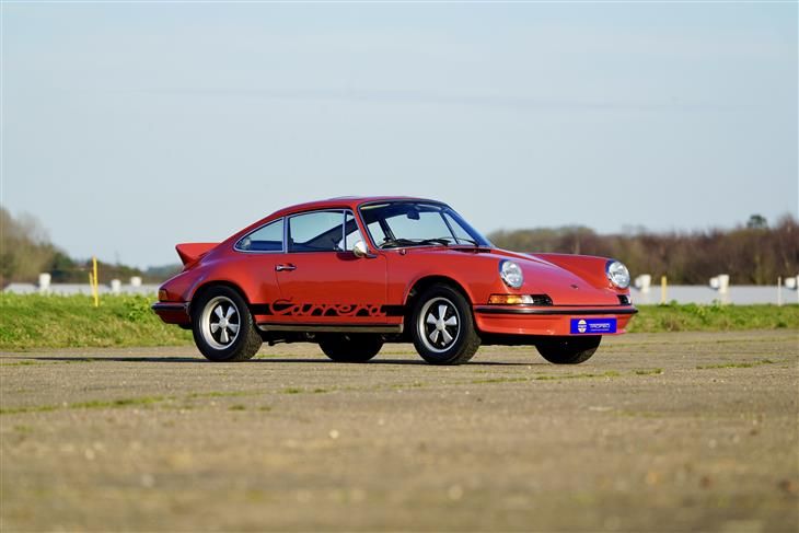 1973 Porsche 911 Carrera RS