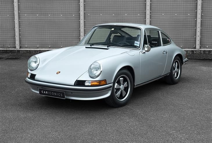 Porsche 2.4 S