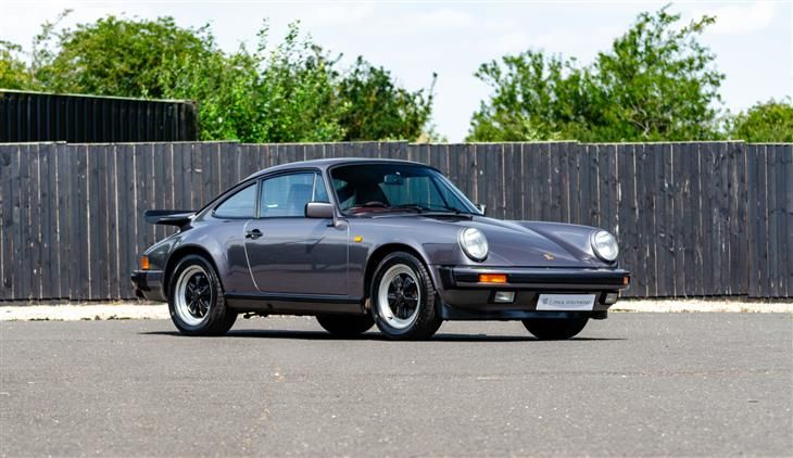 1986 Porsche 911 Carrera 3.2 For Sale