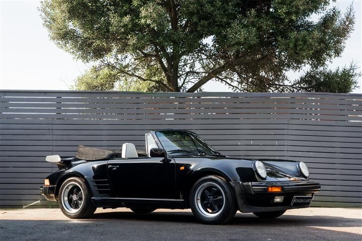 Porsche 911 3.2 Carrera Supersport (SSE) G50