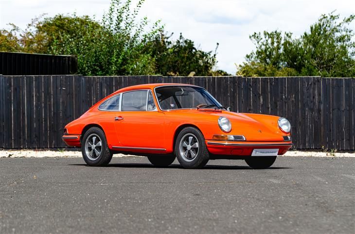 1968 Porsche 911 2.0 SWB For Sale
