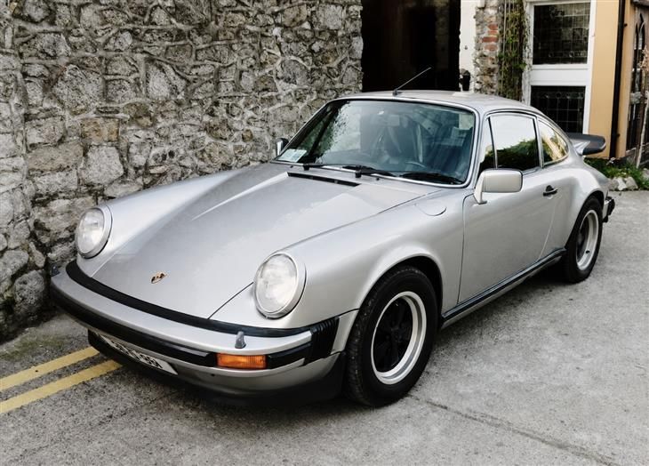 1976 PORSCHE 911 Carrera 3.0