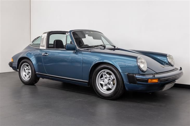 PORSCHE TARGA 3.0 SC -1977-  PRESENTED IN SUPERB CONDITION