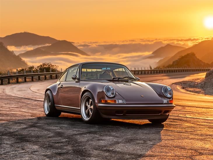 1992 Porsche 911 Reimagined by Singer - Classic Services - The Bel Air Commission