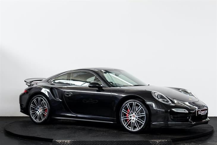 Black Porsche 911 Turbo 991 Cars For Sale Pistonheads Uk