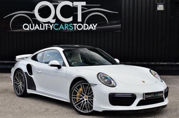 White Porsche 911 Turbo 991 Cars For Sale Pistonheads Uk