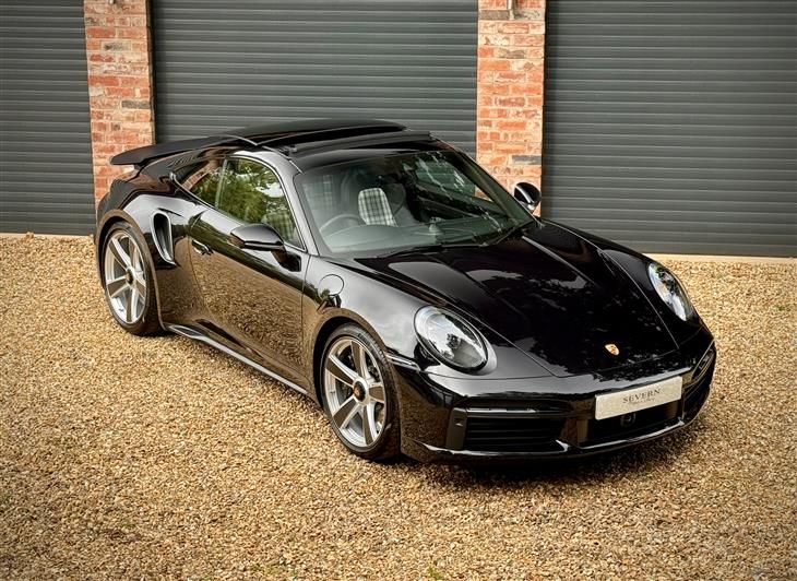 2025 PORSCHE 911 (992) TURBO 50 YEARS PDK