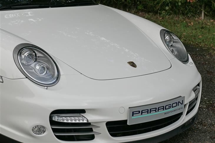 Porsche 911 Turbo 997 Cars For Sale Pistonheads Uk
