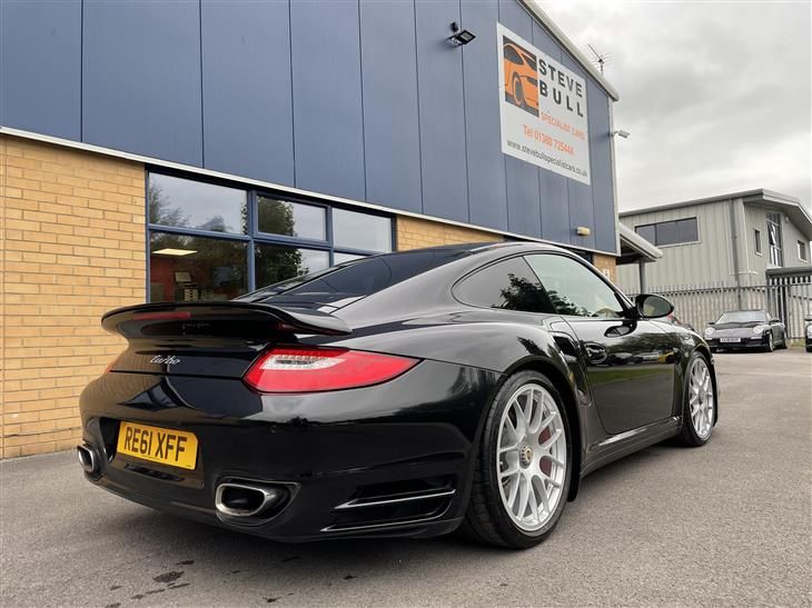 Porsche 911 Turbo 997 Cars For Sale Pistonheads Uk