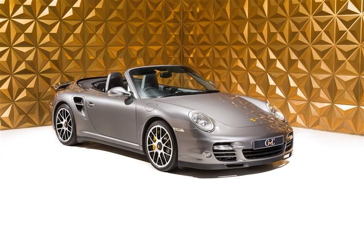 Porsche 911 Turbo 997 Cars For Sale Pistonheads Uk