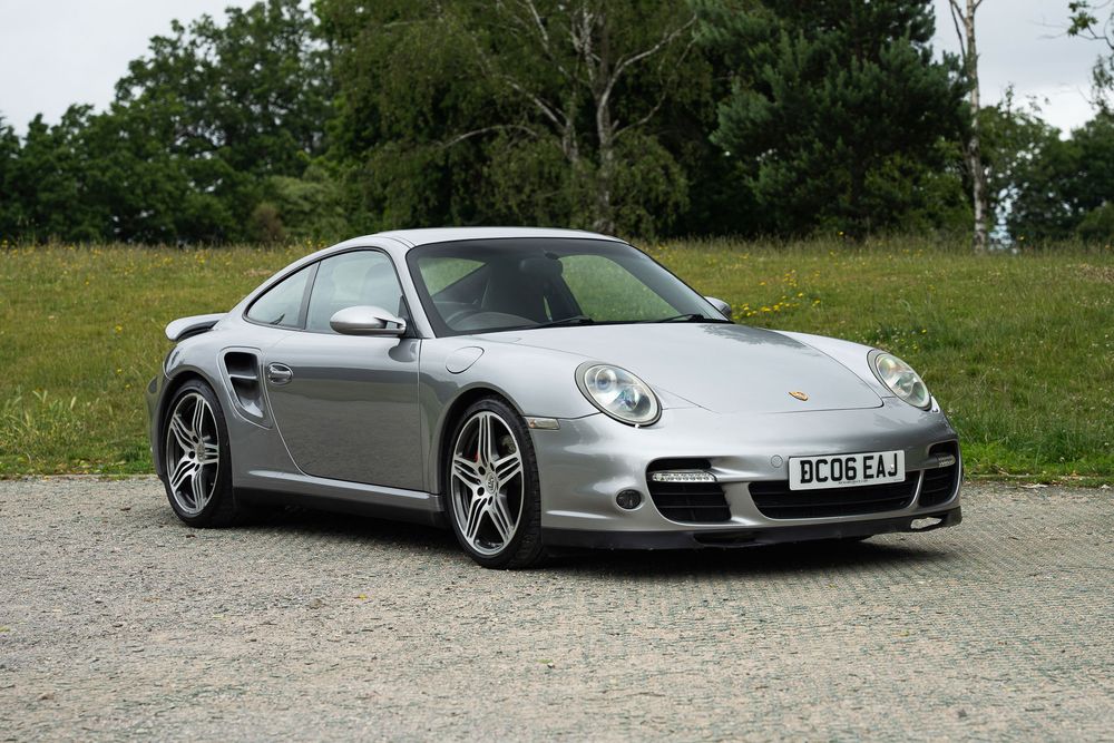Porsche 911 Turbo [997] cars for sale PistonHeads UK