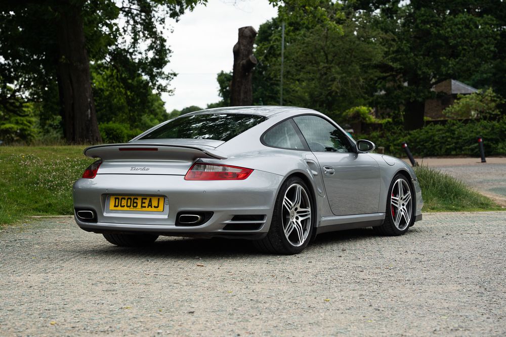 Porsche 911 Turbo [997] cars for sale PistonHeads UK