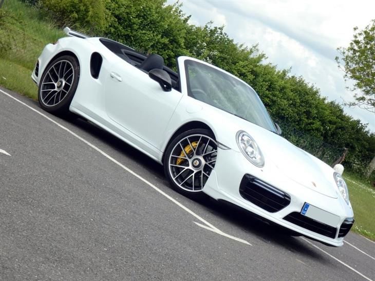 Porsche 911 Turbo 991 Cars For Sale Pistonheads Uk