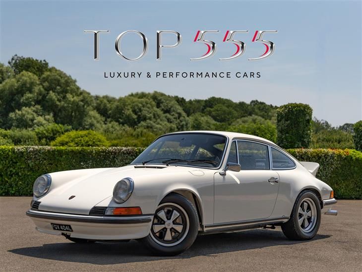 Porsche 911 2.7 RS Touring