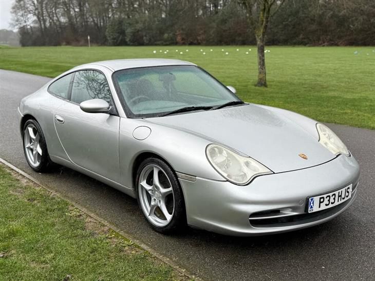 Porsche 911 2dr CARERRA 2 3.6 77K FSH 2 OWNERS ULEZ COMPLIANT