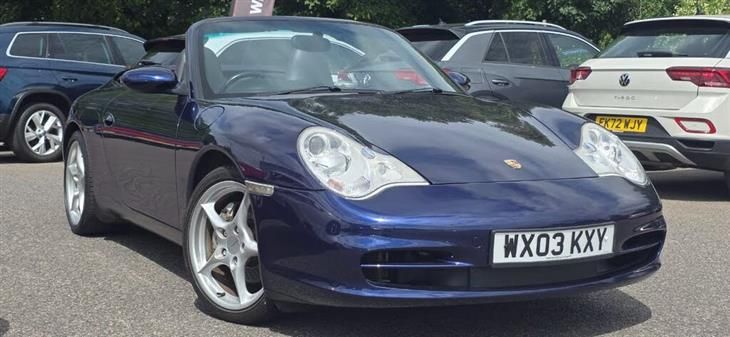 Porsche 911 2dr