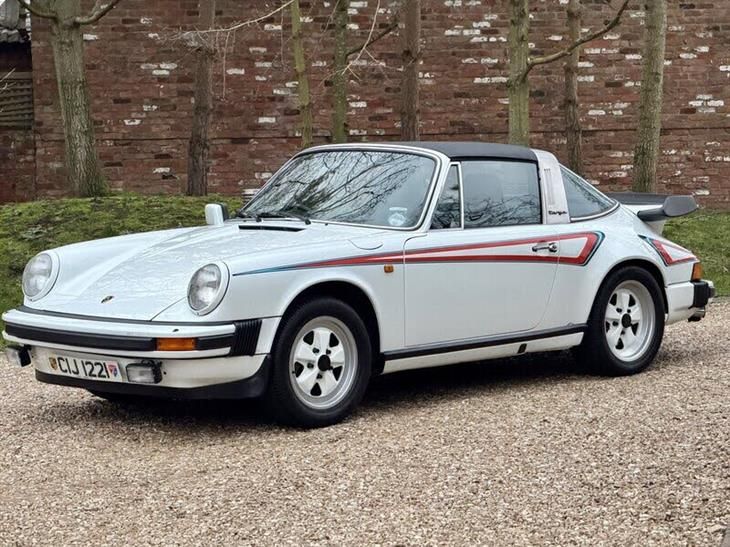 Porsche 911 3.0 SC