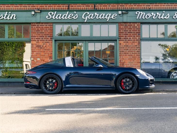 Porsche 911 3.0T 991 4 GTS Targa 2dr Petrol PDK 4WD Euro 6 (s/s) (450 ps)