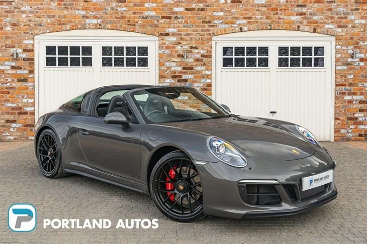 Porsche 911 3.0T 991 4 GTS Targa PDK 4WD Euro 6 (s/s) 2dr