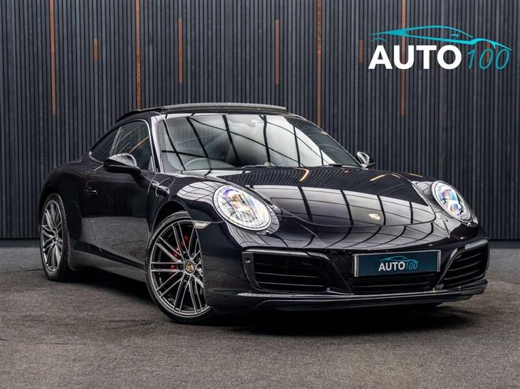Porsche 911 3.0T 991 Carrera PDK Euro 6 (s/s) 2dr