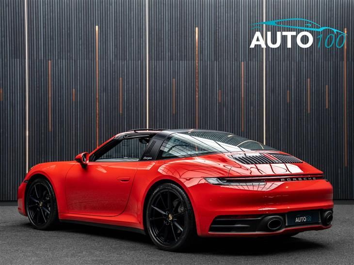 Porsche 911 Carrera [992] Porsche 911 3.0T 992 4 Targa PDK 4WD Euro 6 (s/s) 2dr — миниатюра 3