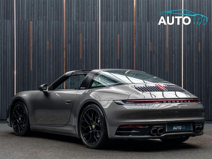 Porsche 911 Carrera [992] Porsche 911 3.0T 992 4S Targa PDK 4WD Euro 6 (s/s) 2dr — миниатюра 3