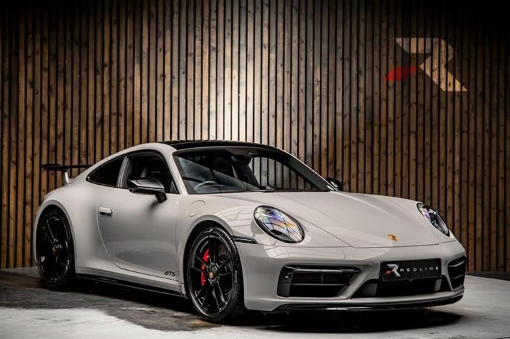 Porsche Carrera GTS Porsche 911 3.0T 992 Carrera 4 GTS PDK 4WD Euro 6 (s/s) 2dr — миниатюра 1